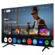 TCL Smart Τηλεόραση 55" 4K UHD QLED P7K HDR (2025) 55P7K