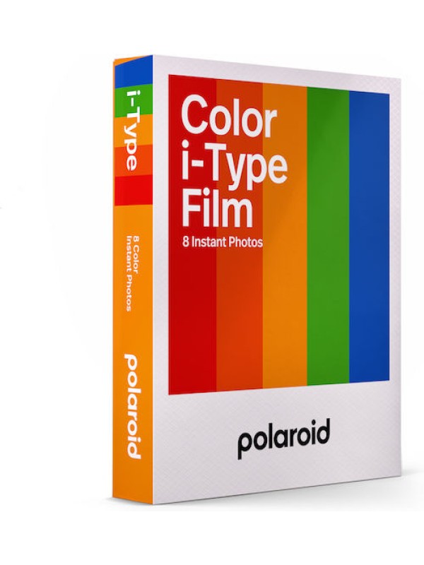 Polaroid Color i-Type 6000 Instant Φιλμ 