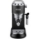 De'Longhi Dedica Pump Μηχανή Espresso 1300W Πίεσης 15bar Μαύρη EC 685 BK