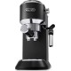 De'Longhi Dedica Pump Μηχανή Espresso 1300W Πίεσης 15bar Μαύρη EC 685 BK