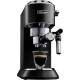 De'Longhi Dedica Pump Μηχανή Espresso 1300W Πίεσης 15bar Μαύρη EC 685 BK