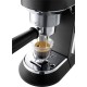 De'Longhi Dedica Pump Μηχανή Espresso 1300W Πίεσης 15bar Μαύρη EC 685 BK