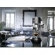 De'Longhi Dedica Pump Μηχανή Espresso 1300W Πίεσης 15bar Μαύρη EC 685 BK