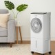 Primo 800687 Επαγγελματικό Air Cooler 60W με Τηλεχειριστήριο
