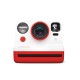 Polaroid Instant Φωτογραφική Μηχανή Now Gen 2 White/Red Polaroid Instant Φωτογραφική Μηχανή Now Gen 2 White/Red