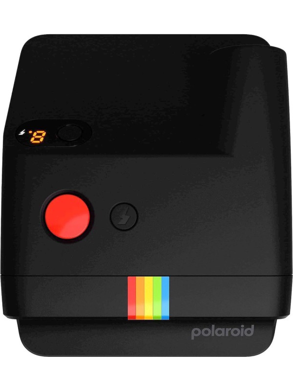 Polaroid Instant Φωτογραφική Μηχανή Go Gen 2 Black 9096 Polaroid Instant Φωτογραφική Μηχανή Go Gen 2 Black 9096