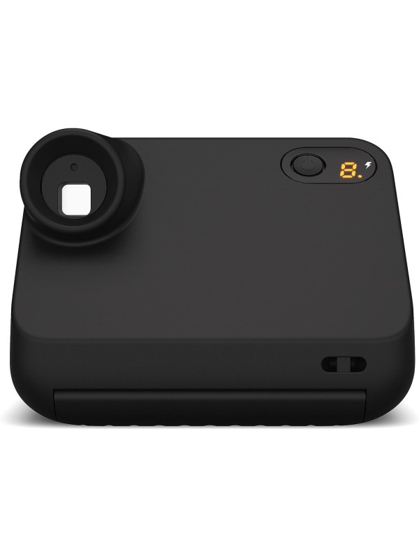 Polaroid Instant Φωτογραφική Μηχανή Go Gen 2 Black 9096 Polaroid Instant Φωτογραφική Μηχανή Go Gen 2 Black 9096