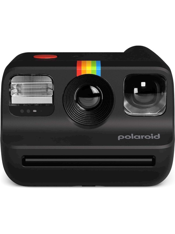 Polaroid Instant Φωτογραφική Μηχανή Go Gen 2 Black 9096 Polaroid Instant Φωτογραφική Μηχανή Go Gen 2 Black 9096