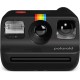 Polaroid Instant Φωτογραφική Μηχανή Go Gen 2 Black 9096 Polaroid Instant Φωτογραφική Μηχανή Go Gen 2 Black 9096