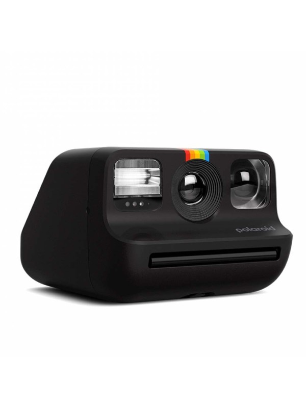 Polaroid Instant Φωτογραφική Μηχανή Go Gen 2 Black 9096 Polaroid Instant Φωτογραφική Μηχανή Go Gen 2 Black 9096