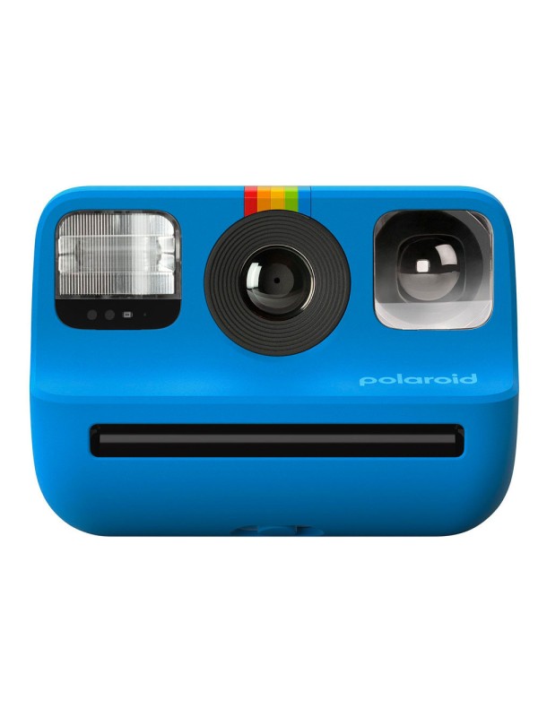Polaroid Instant Φωτογραφική Μηχανή Go Gen 2 Blue Polaroid Instant Φωτογραφική Μηχανή Go Gen 2 Blue