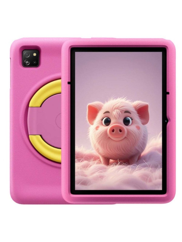 BlackView Tab A6 Kids 10.1 Tablet με Wifi (4GB/128GB) Pink - (TABA6)