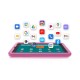 BlackView Tab A6 Kids 10.1 Tablet με Wifi (4GB/128GB) Pink - (TABA6)