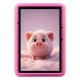 BlackView Tab A6 Kids 10.1 Tablet με Wifi (4GB/128GB) Pink - (TABA6)