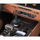 XO FM Transmitter Αυτοκινήτου BCC08 με Bluetooth / Type-C / USB