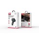 XO FM Transmitter Αυτοκινήτου BCC08 με Bluetooth / Type-C / USB