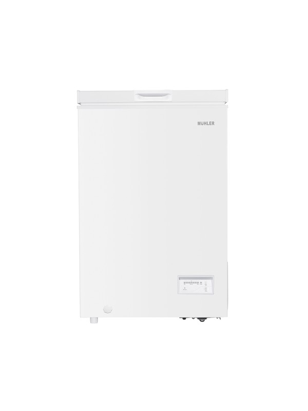 Muhler CF120WE Καταψύκτης Μπαούλο 98lt