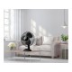 Taurus Greco 16 Elegance Επιτραπέζιος Ανεμιστήρας 40W Διαμέτρου 40cm