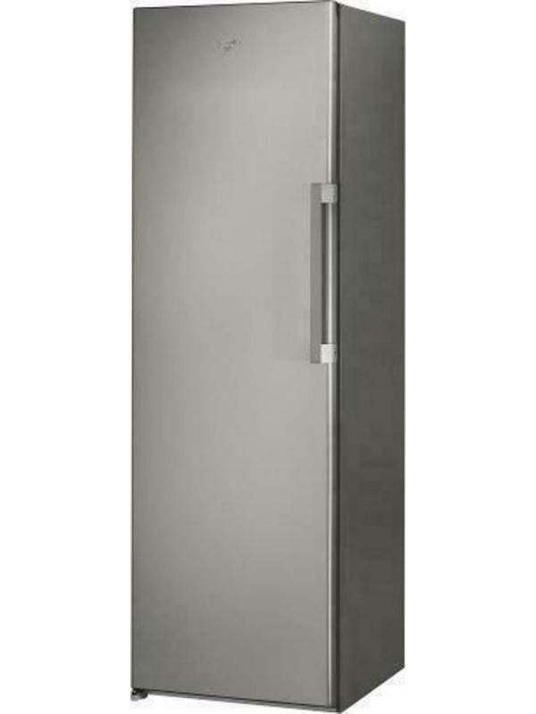 Whirlpool UW8 F2C XBI N 2 Όρθιος Καταψύκτης 263lt NoFrost ΙΝΟΧ