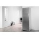 Whirlpool UW8 F2C XBI N 2 Όρθιος Καταψύκτης 263lt NoFrost ΙΝΟΧ