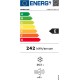 Whirlpool UW8 F2C XBI N 2 Όρθιος Καταψύκτης 263lt NoFrost ΙΝΟΧ