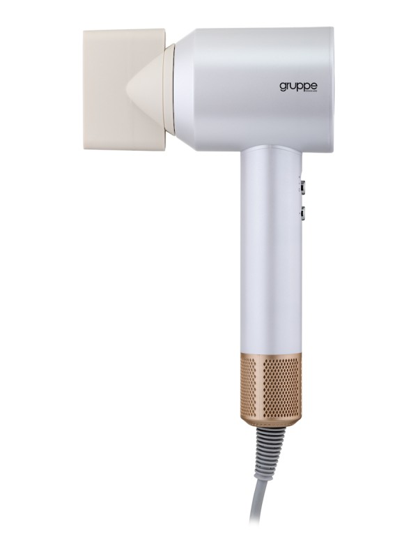 Πιστολάκι Μαλλιών Gruppe Glimmer B02 White