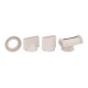 Πιστολάκι Μαλλιών Gruppe Glimmer B02 White