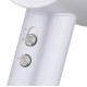 Πιστολάκι Μαλλιών Gruppe Glimmer B02 White