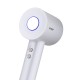 Πιστολάκι Μαλλιών Gruppe Glimmer B02 White