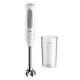 Braun MultiQuick 5 MQ50001MWH Ραβδομπλέντερ με Ανοξείδωτη Ράβδο 1000W Λευκό