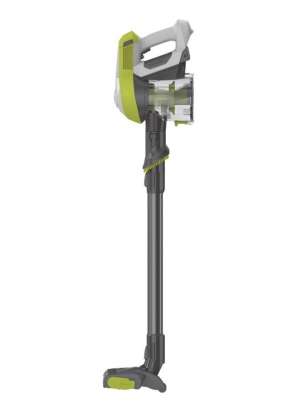 Hoover HF110H 011 Επαναφορτιζόμενη Σκούπα 2 σε 1 Stick & Χειρός 22V Γκρι