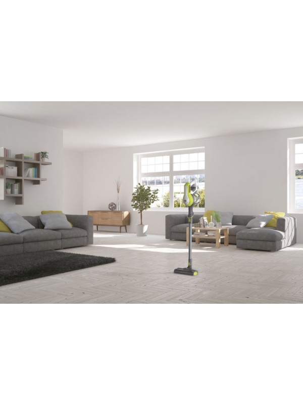 Hoover HF110H 011 Επαναφορτιζόμενη Σκούπα 2 σε 1 Stick & Χειρός 22V Γκρι Hoover HF110H 011 Επαναφορτιζόμενη Σκούπα 2 σε 1 Stick & Χειρός 22V Γκρι