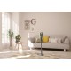 Hoover HF110H 011 Επαναφορτιζόμενη Σκούπα 2 σε 1 Stick & Χειρός 22V Γκρι