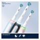 Oral-B iO Series 3 Ηλεκτρική Οδοντόβουρτσα με Αισθητήρα Πίεσης Black