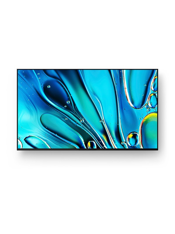 Sony Smart Τηλεόραση 43" 4K UHD LED BRAVIA 3 HDR (2025) K-43S3 Sony Smart Τηλεόραση 43" 4K UHD LED BRAVIA 3 HDR (2025) K-43S3