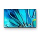 Sony Smart Τηλεόραση 55" 4K UHD LED BRAVIA 3 HDR (2025) K-55S3