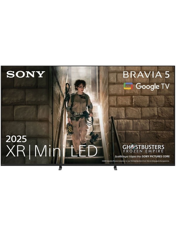 Sony Smart Τηλεόραση 65" 4K UHD Mini LED BRAVIA 5 XR (2025) K-65XR5