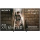 Sony Smart Τηλεόραση 65" 4K UHD Mini LED BRAVIA 5 XR (2025) K-65XR5