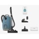 Miele Guard L1 Ηλεκτρική Σκούπα 890W με Σακούλα 3.5lt Scandinavian Blue