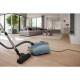Miele Guard L1 Ηλεκτρική Σκούπα 890W με Σακούλα 3.5lt Scandinavian Blue