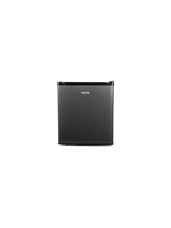 Muhler Mini Bar 41lt Υ52.8xΠ46xΒ51εκ. Μαύρο MB51IE