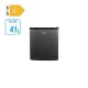 Muhler Mini Bar 41lt Υ52.8xΠ46xΒ51εκ. Μαύρο MB51IE