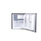 Muhler Mini Bar 41lt Υ52.8xΠ46xΒ51εκ. Μαύρο MB51IE