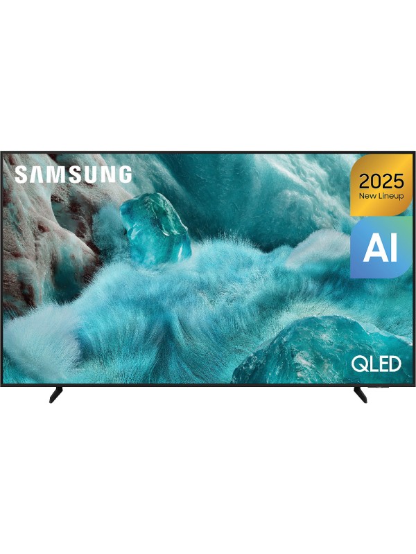 Samsung Smart Τηλεόραση 65" 4K UHD QLED Q7F HDR (2025) QE65Q7FAAUXXH