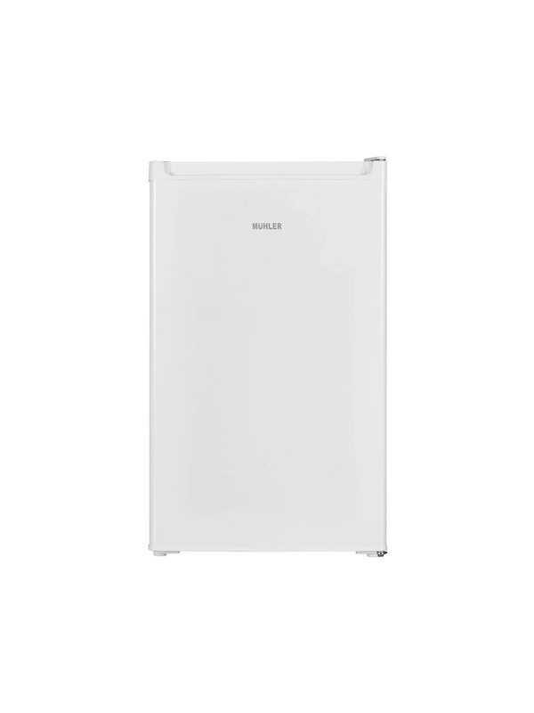 Muhler Mini Bar 121lt Υ84xΠ50xΒ56εκ. Λευκό S84WF0