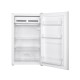 Muhler Mini Bar 121lt Υ84xΠ50xΒ56εκ. Λευκό S84WF0