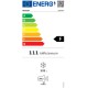 Muhler Mini Bar 121lt Υ84xΠ50xΒ56εκ. Λευκό S84WF0