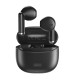 X33 Tws In-ear Bluetooth Handsfree Ακουστικά με Θήκη Φόρτισης Μαύρα