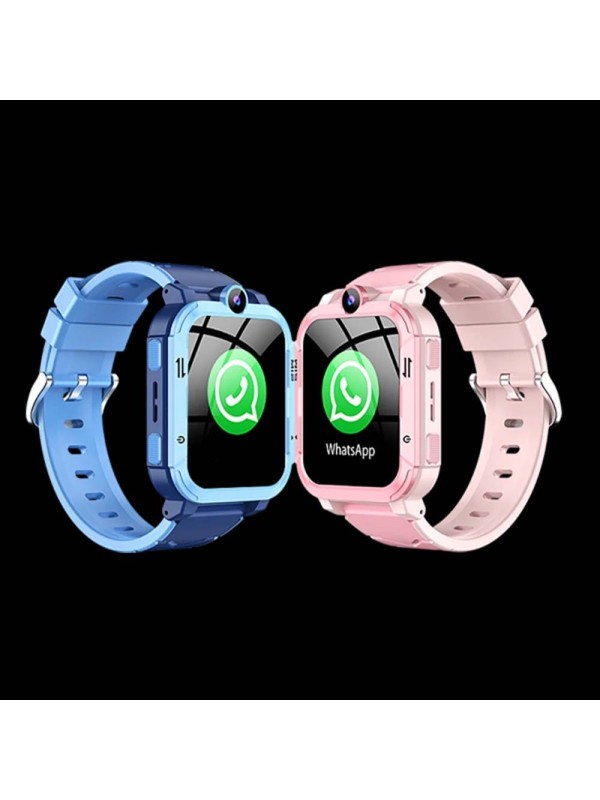 BlackView 4G Kids Smartwatch Gr Menu And Sos Function Blue - (Z20-BL) BlackView 4G Kids Smartwatch Gr Menu And Sos Function Blue - (Z20-BL)