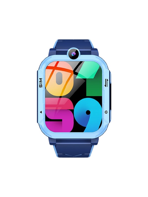 BlackView 4G Kids Smartwatch Gr Menu And Sos Function Blue - (Z20-BL) BlackView 4G Kids Smartwatch Gr Menu And Sos Function Blue - (Z20-BL)
